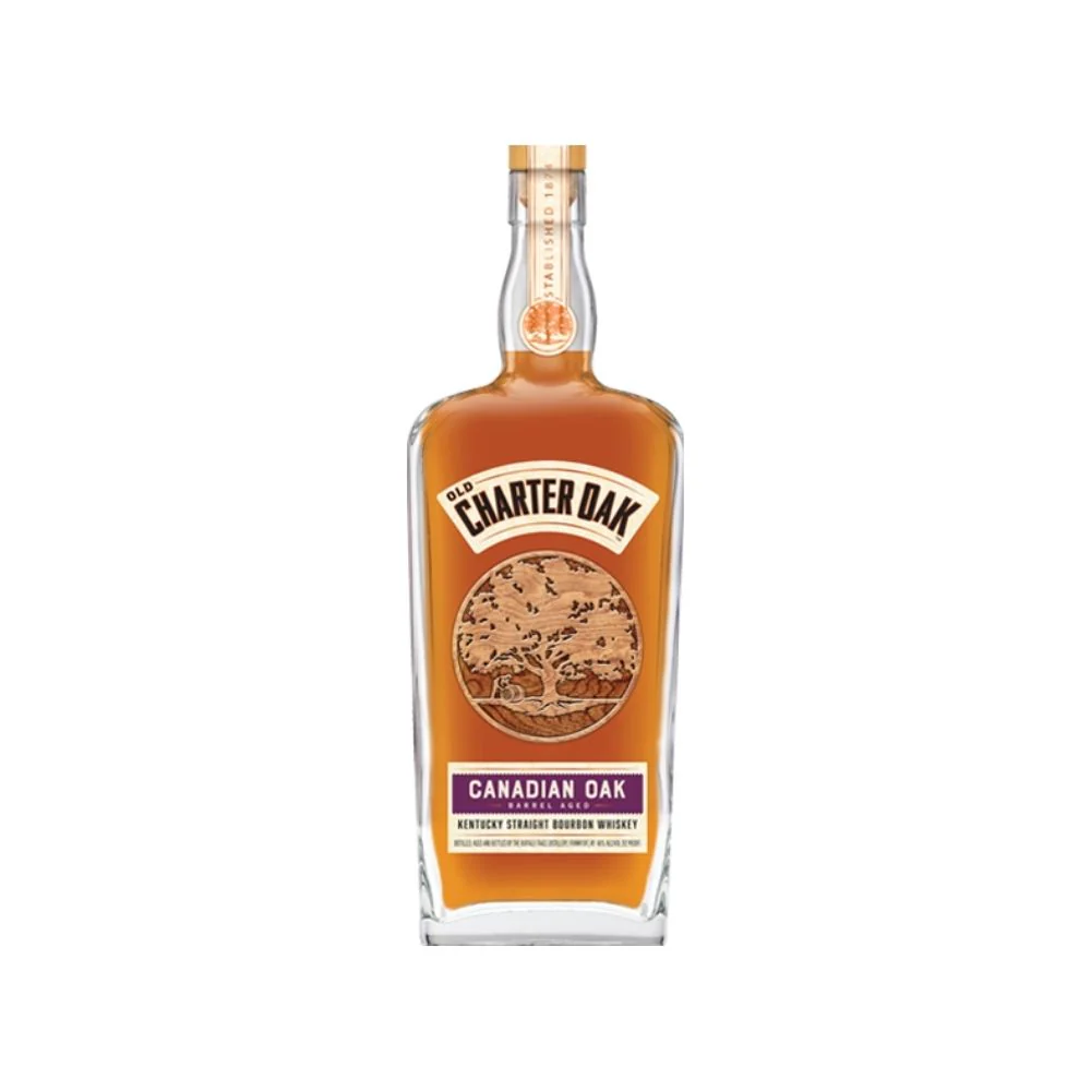 Old Charter Canadian Oak 750ml - Nestor Liquor