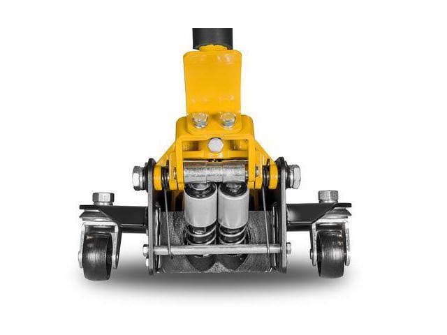 Cat 3 Ton Low Profile Fast Lift Floor Jack 3 inch 240109