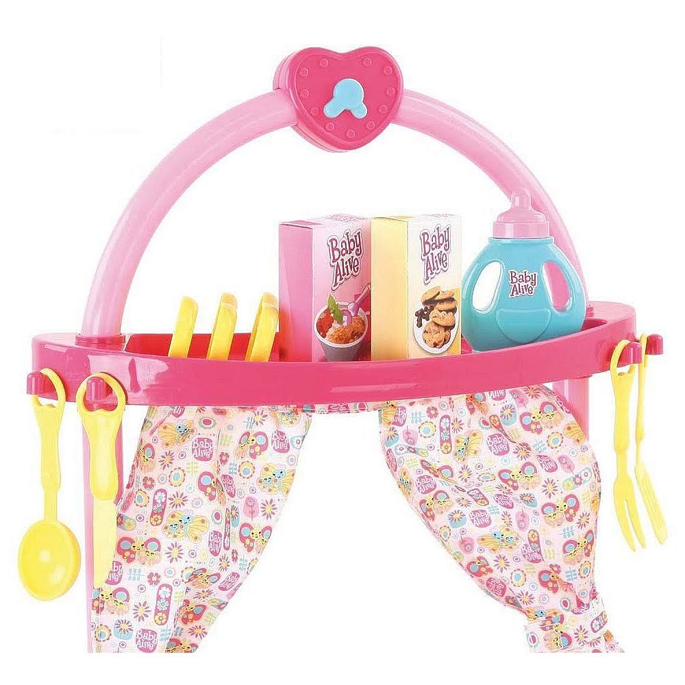 Baby Alive Cook &n Care 3 in 1 Set