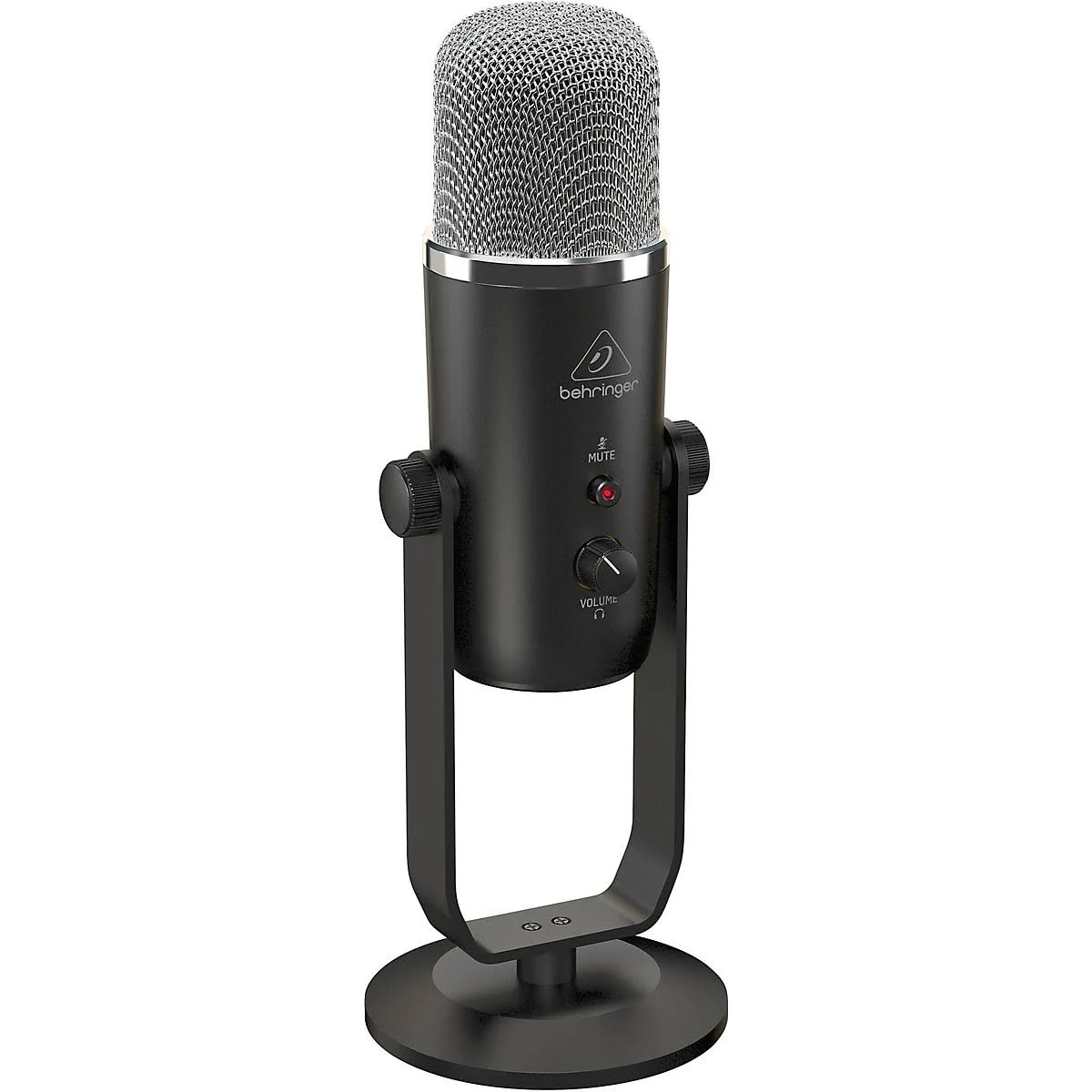 Behringer Bigfoot All-in-One USB Studio Condenser Microphone