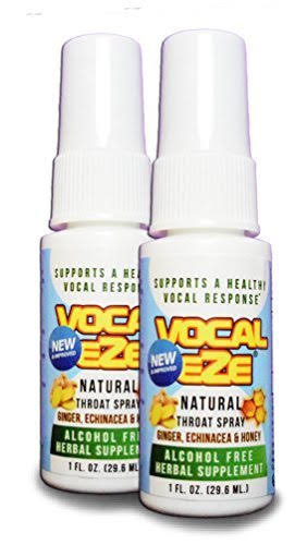 Vocal Eze Vocal Herbal Throat Spray 2