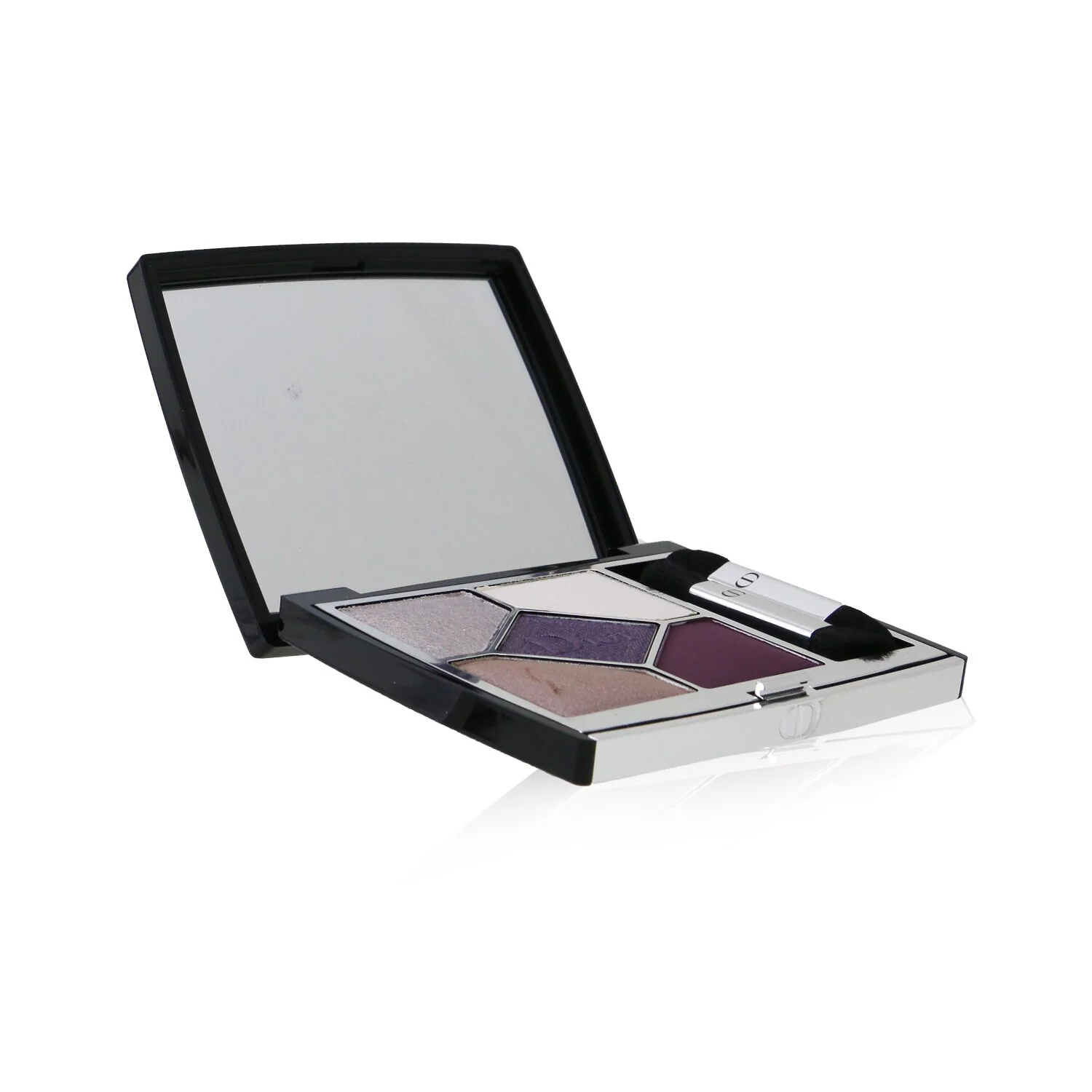 Christian Dior 5 Couleurs Couture Long Wear Creamy Powder Eyeshadow Palette - # 579 Jungle  7g/0.24oz