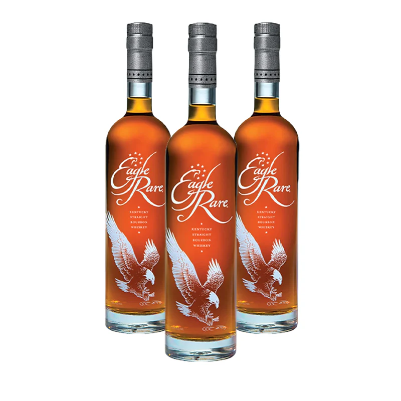 Eagle Rare Trifecta Combo - Nestor Liquor