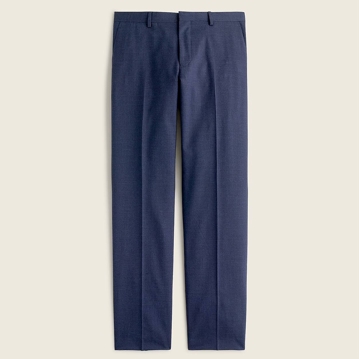 J.Crew Mens Ludlow Slim-Fit Suit Pant in Italian Wool (Size 32x32)