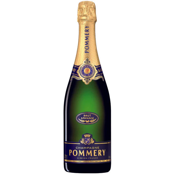 Pommery Champagne Brut Apanage - Nestor Liquor