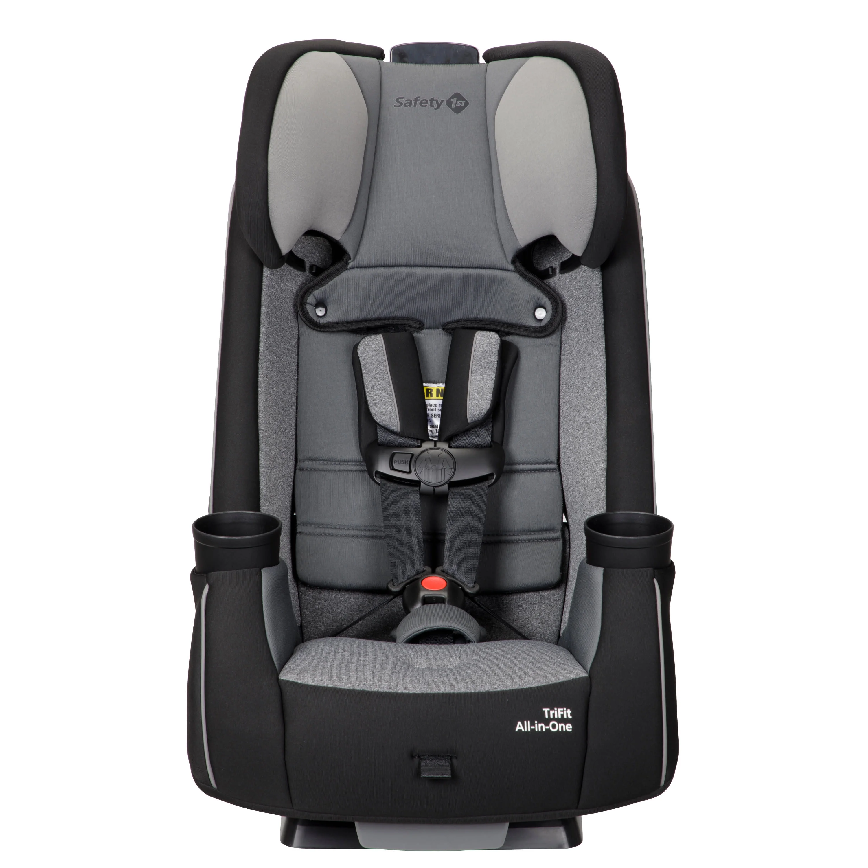 Safety 1ˢᵗ TriFit All-in-One Convertible Car Seat, Iron Ore
