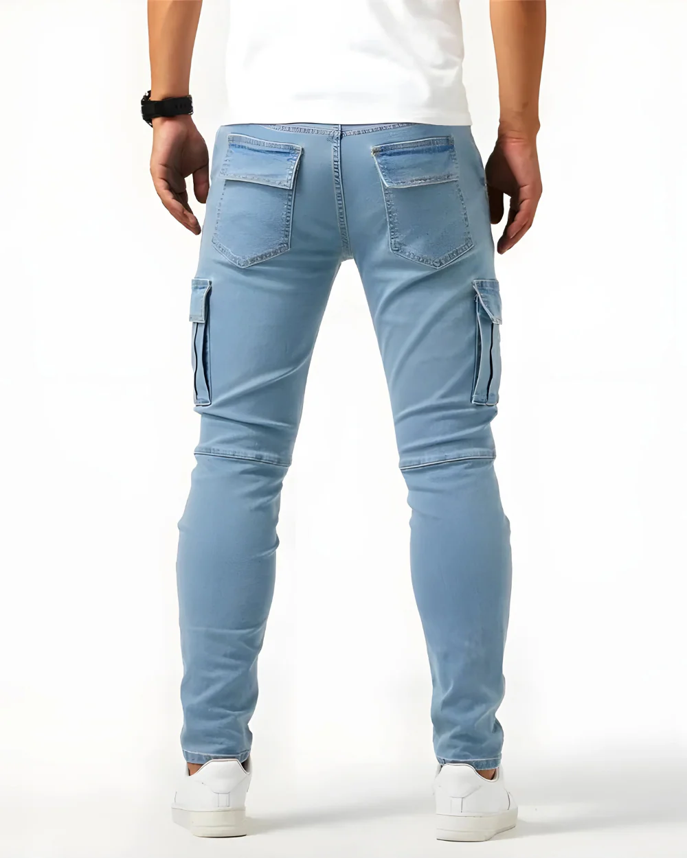 Rafael™ | Stretch Utility Cargo Pants