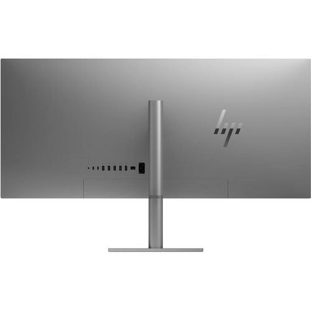 HP - ENVY 34" WUHD All-In-One - Intel Core i5-12400 -16GB Memory - 512GB SSD - Silver aluminum
