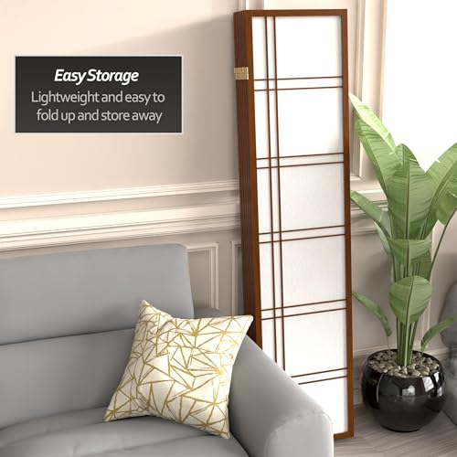Red Lantern SSCDBLX-6_Panel-Honey Room Divider