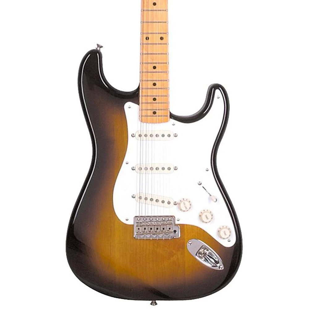 Fender Classic Series &50s Stratocaster Electric Guitar 2-Color