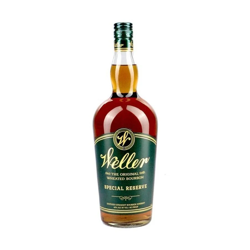W.L. Weller Special Reserve Kentucky Straight Wheated Bourbon Whiskey (Liter) - Nestor Liquor