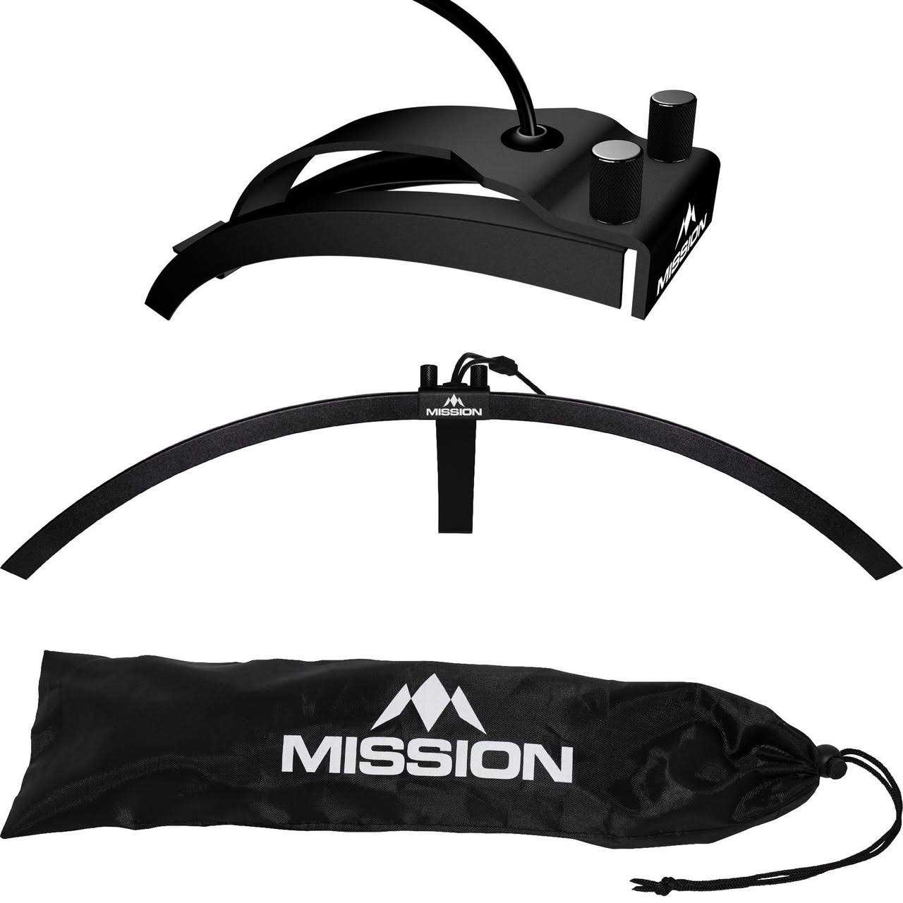 Mission Torus 100 Portable Dartboard Light - Sports Supplies Online Store