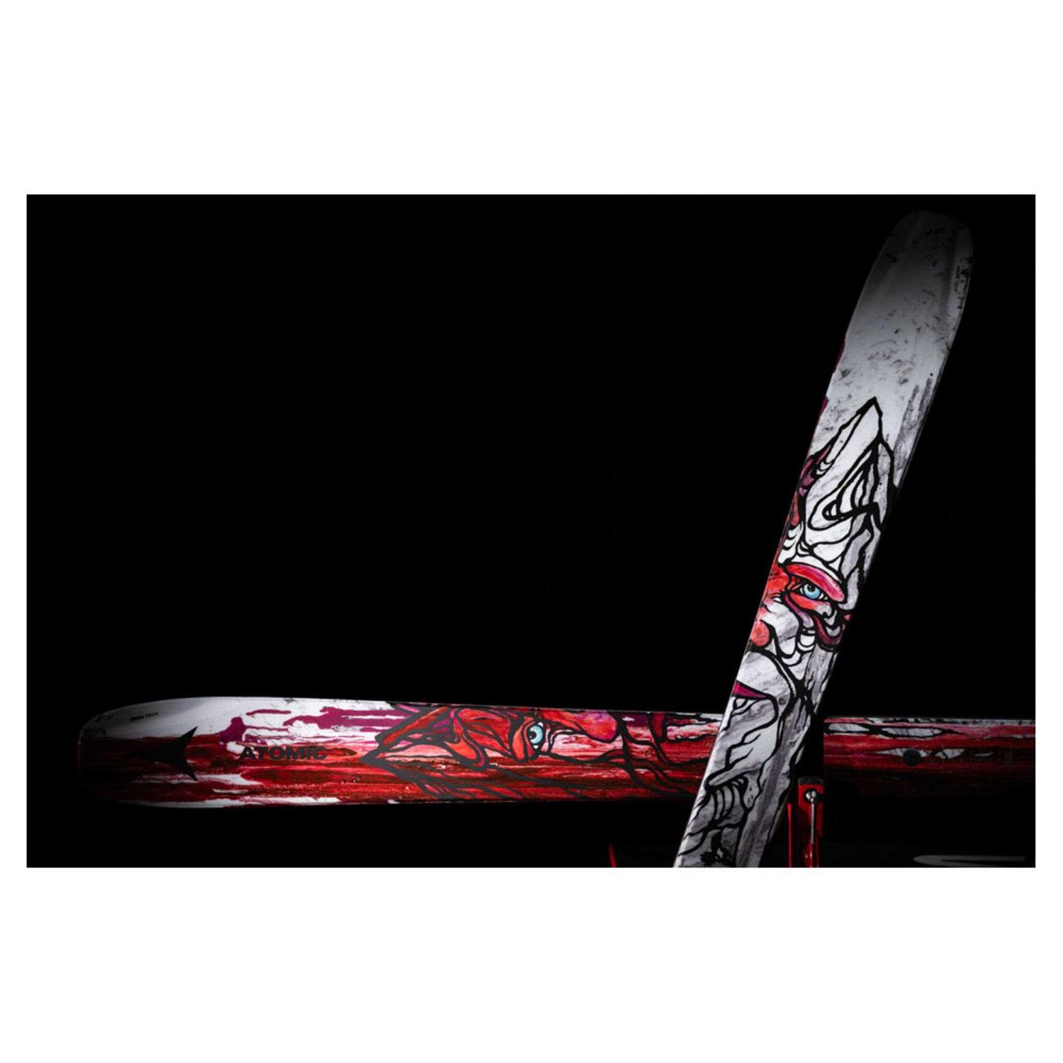 2024 Atomic Bent 90 Skis - Sports Supplies Online Store