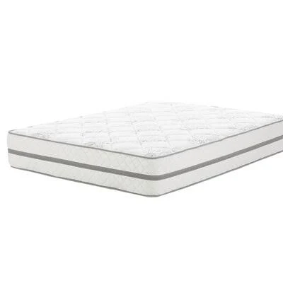 Wayfair Sleep 12x22 Plush Innerspring Mattress Mattress Size: California King