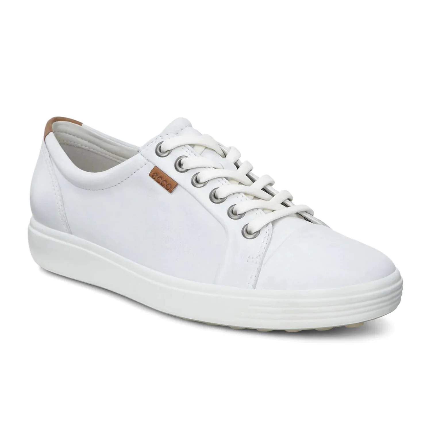 Women's Ecco, Soft 7 Lace up Shoe
