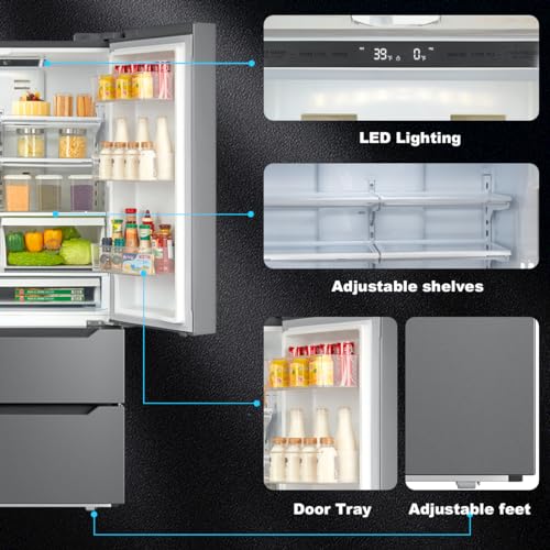 SMETA Refrigerator Combo