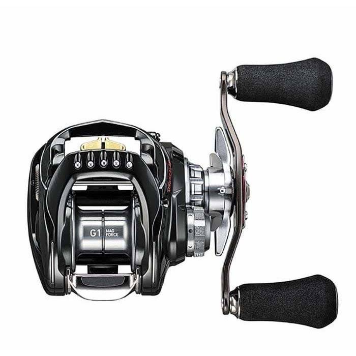 Daiwa Zillion tw HD Baitcast Reel