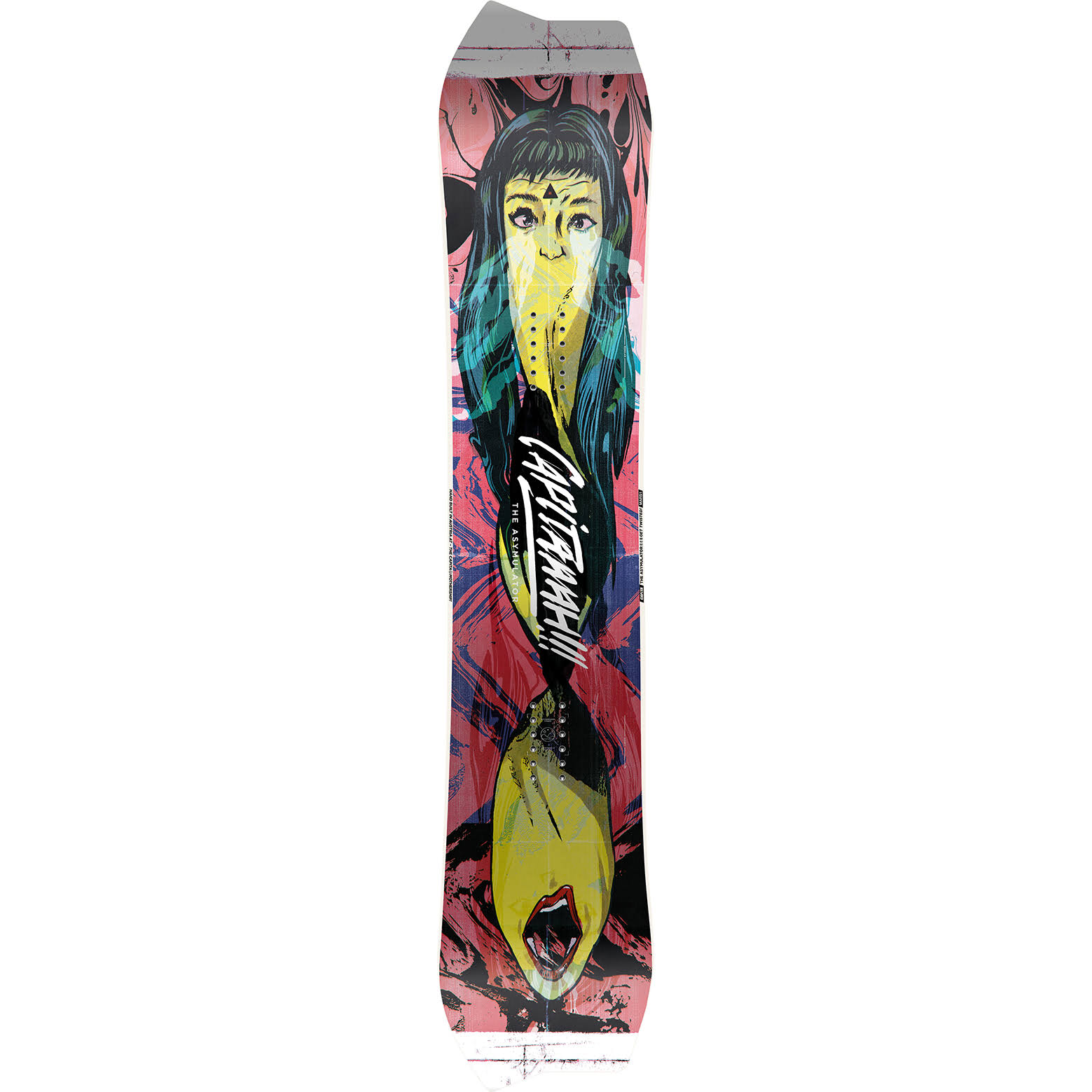 Capita The Asymulator Snowboard 2020 (152)