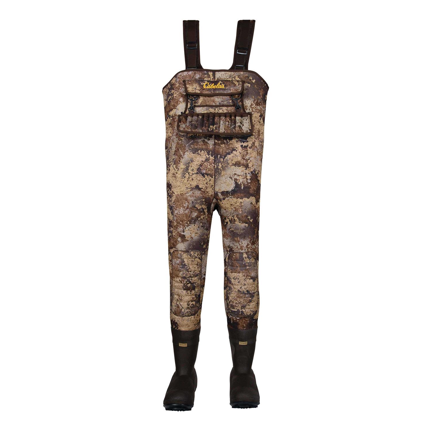 Cabela&amp;s SuperMag Chest Waders for Men - Sports Supplies Online Store