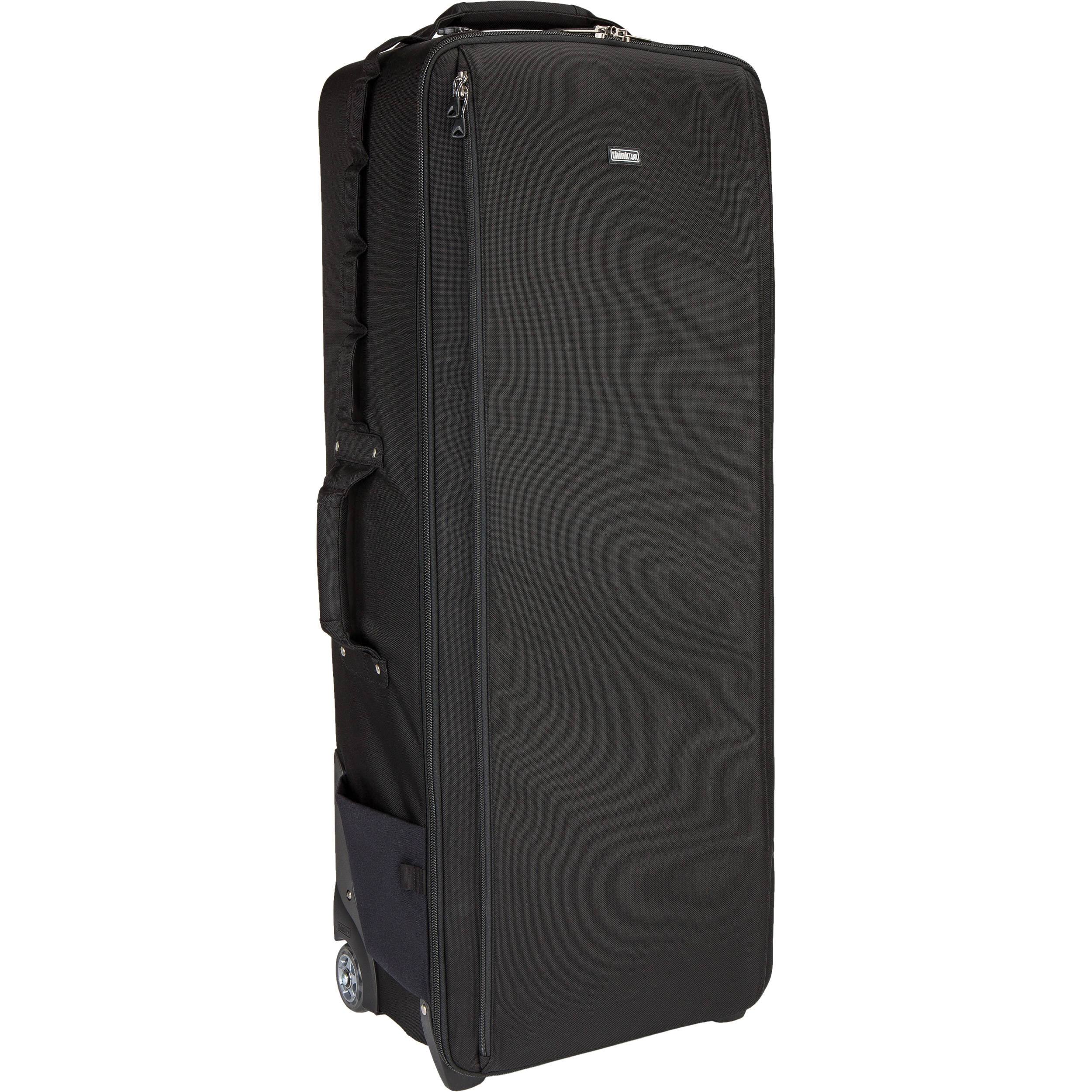 Think Tank Photo Production Manager 40 Rolling Gear Case, Black