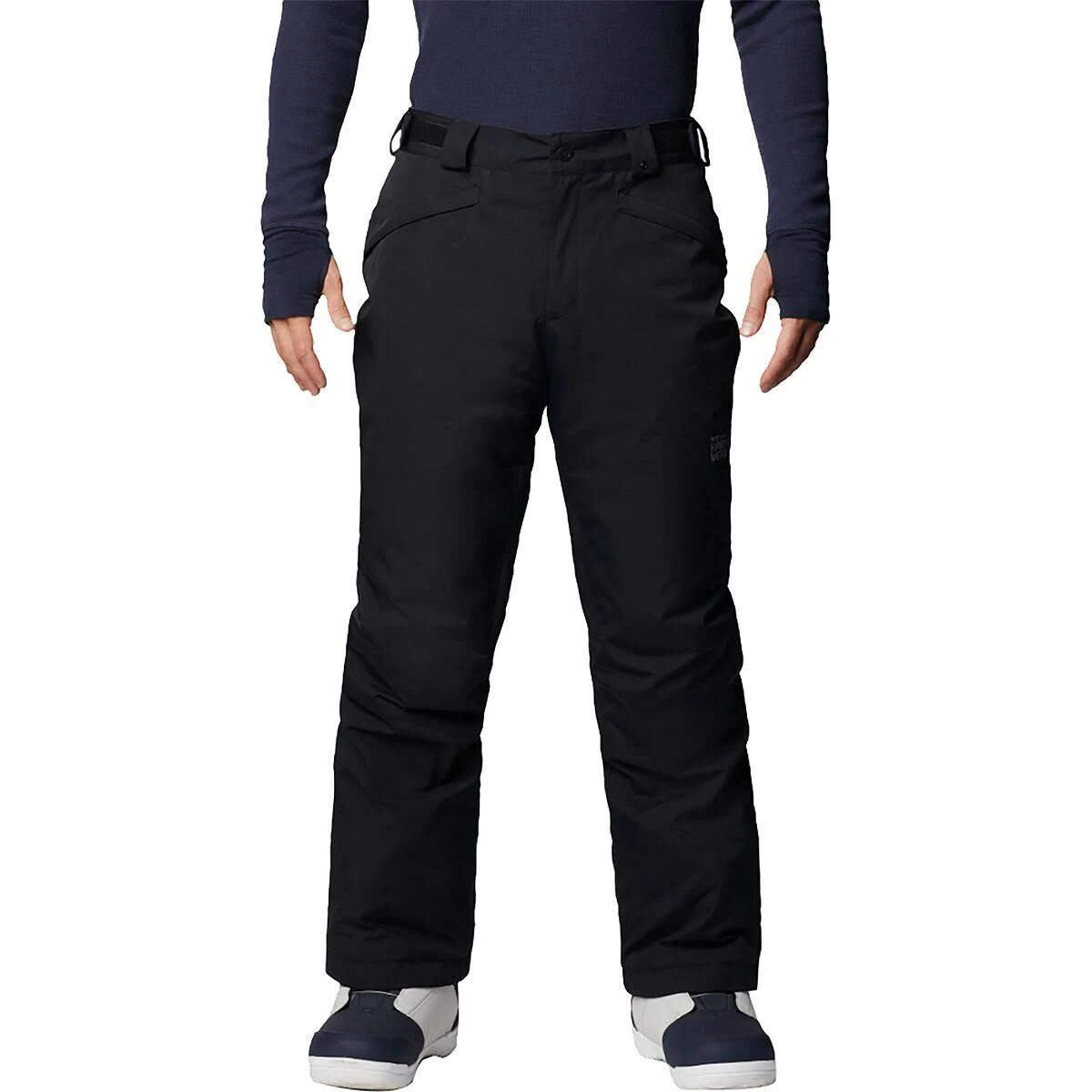 Mountain Hardwear Men&s FireFall/2 Insulated Pant - S - Black