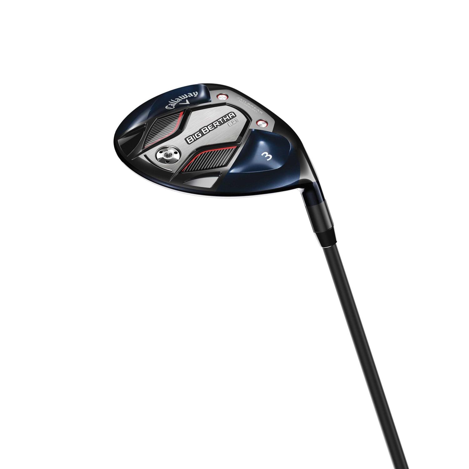 Callaway Big Bertha B21 Fairway Wood - Sports Supplies Online Store