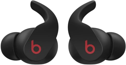 Beats Fit Pro True Wireless Noise Cancelling in-Ear Headphones - Black, MK2F3LL/A (Renewed)