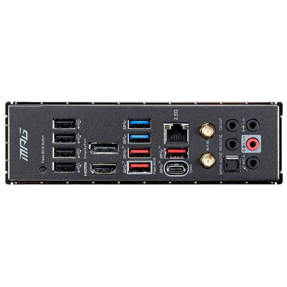 Motherboard MSI MPG Z590 Gaming Carbon WiFi ATX LGA1200