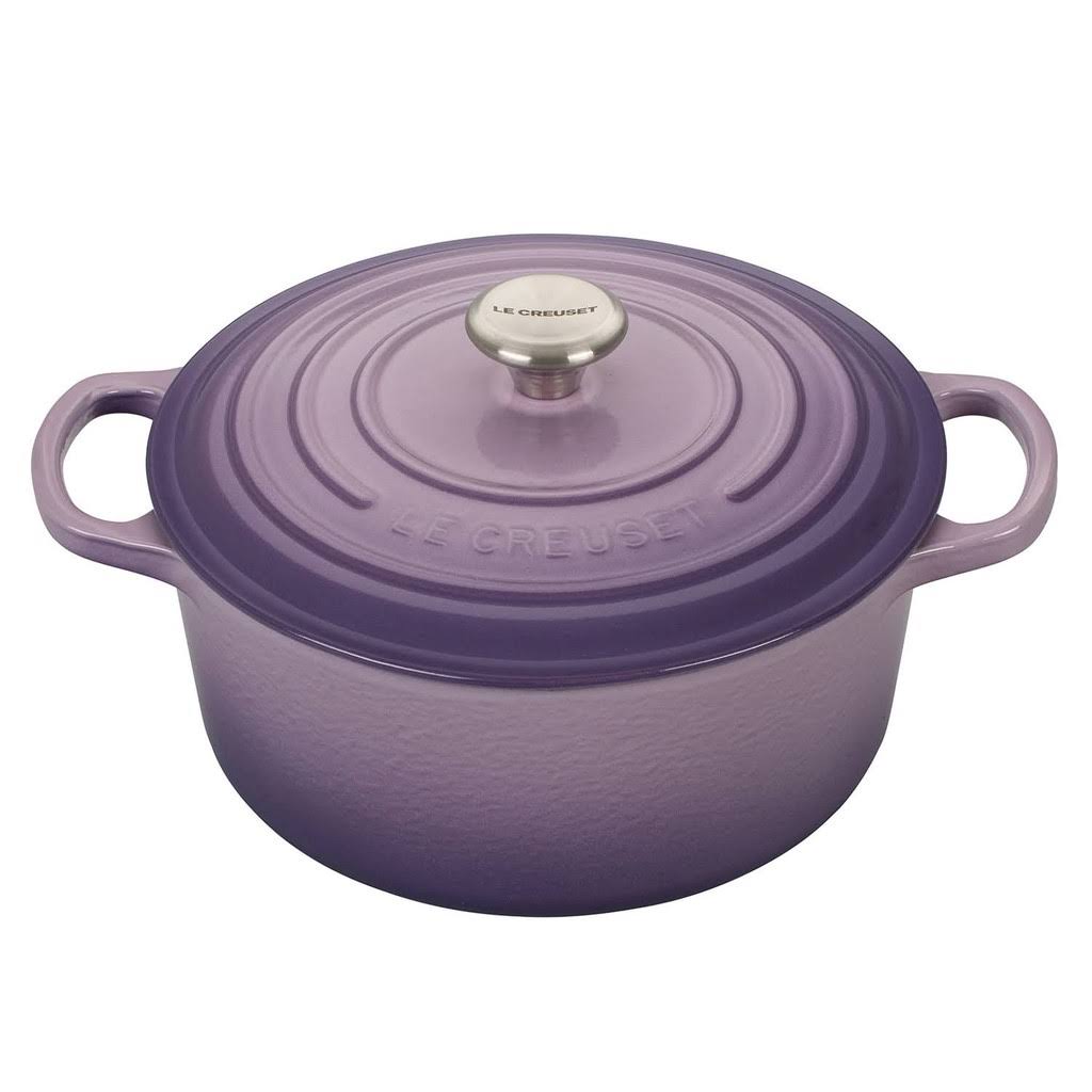 Le Creuset Signature 3.5-Quart Cast Iron Round Dutch Oven - Cerise