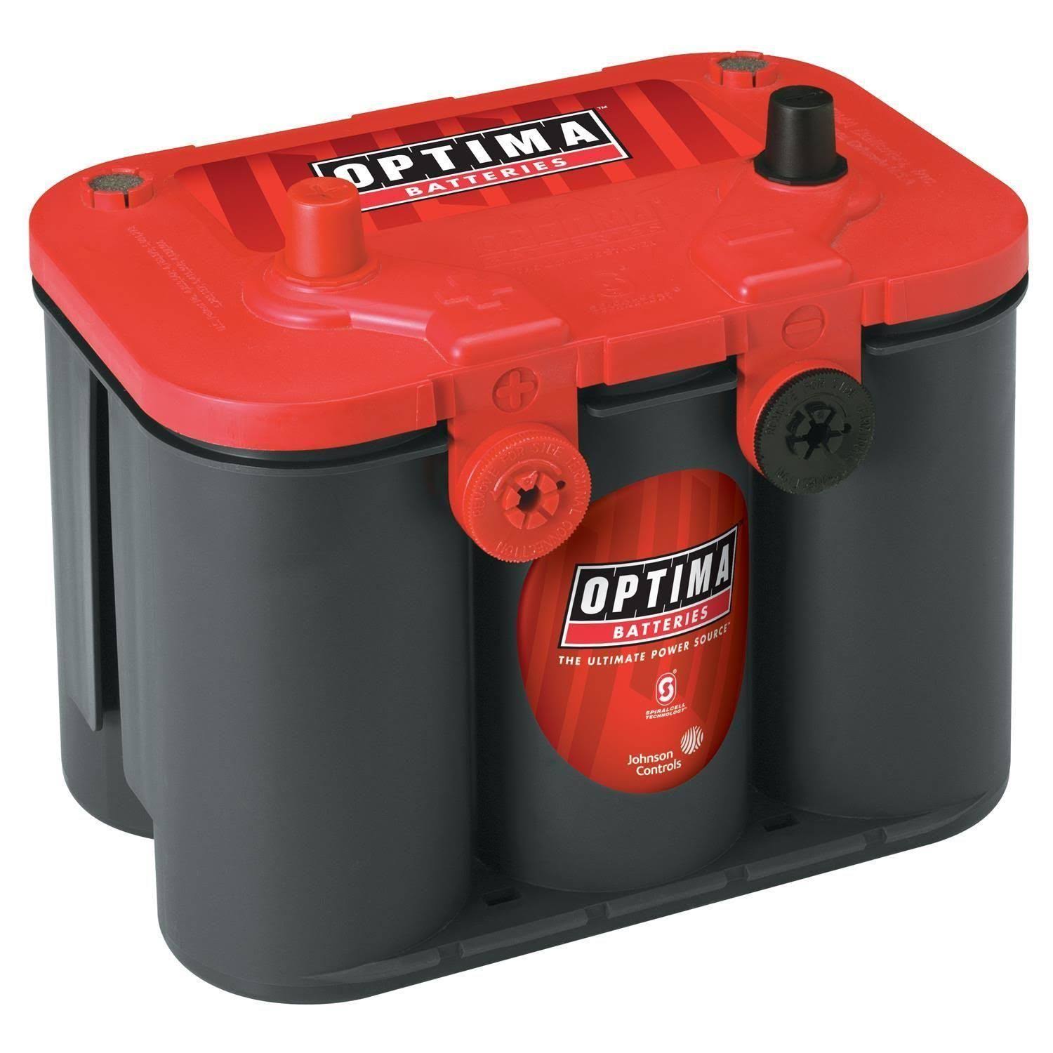 Optima REDTOP Battery 34/78