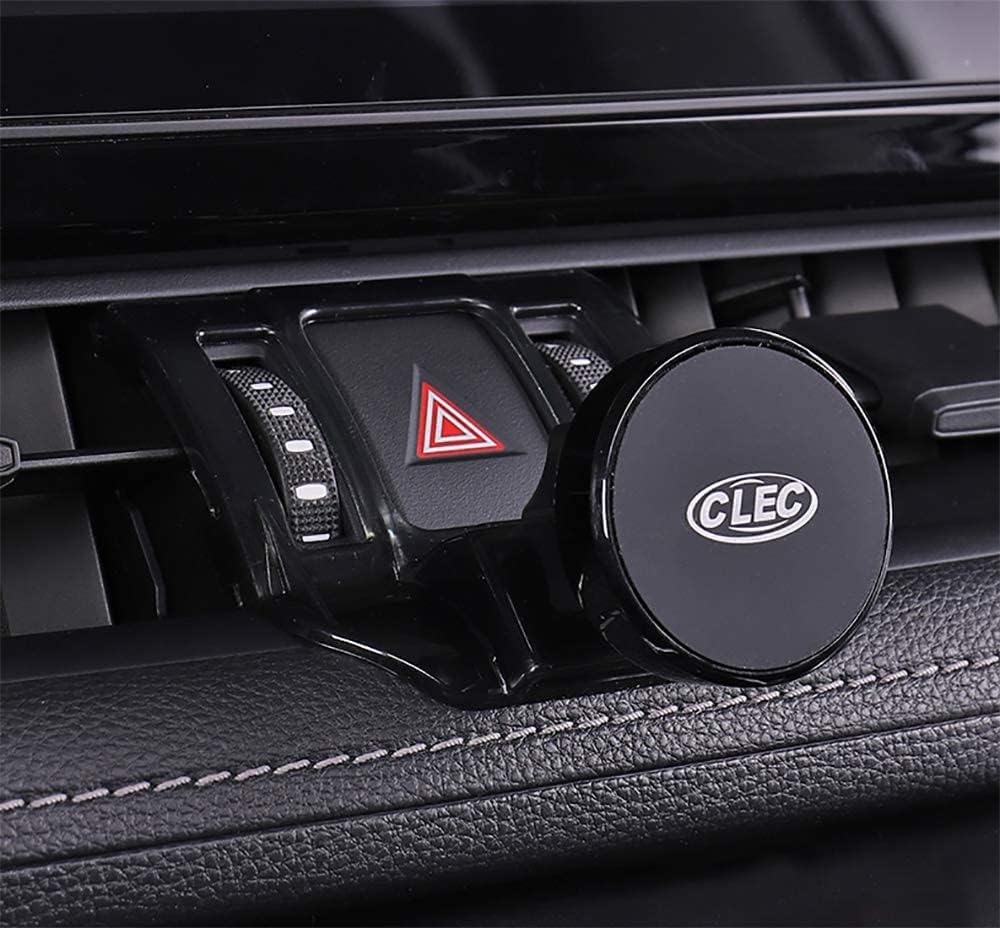 Zchan Car Phone Holder fit for Toyota RAV4,Air Vent Phone Mount fit for 2019 2020 RAV4(XLE Premium AWD/Adventure/XSE Hybrid/Limited Hybrid)