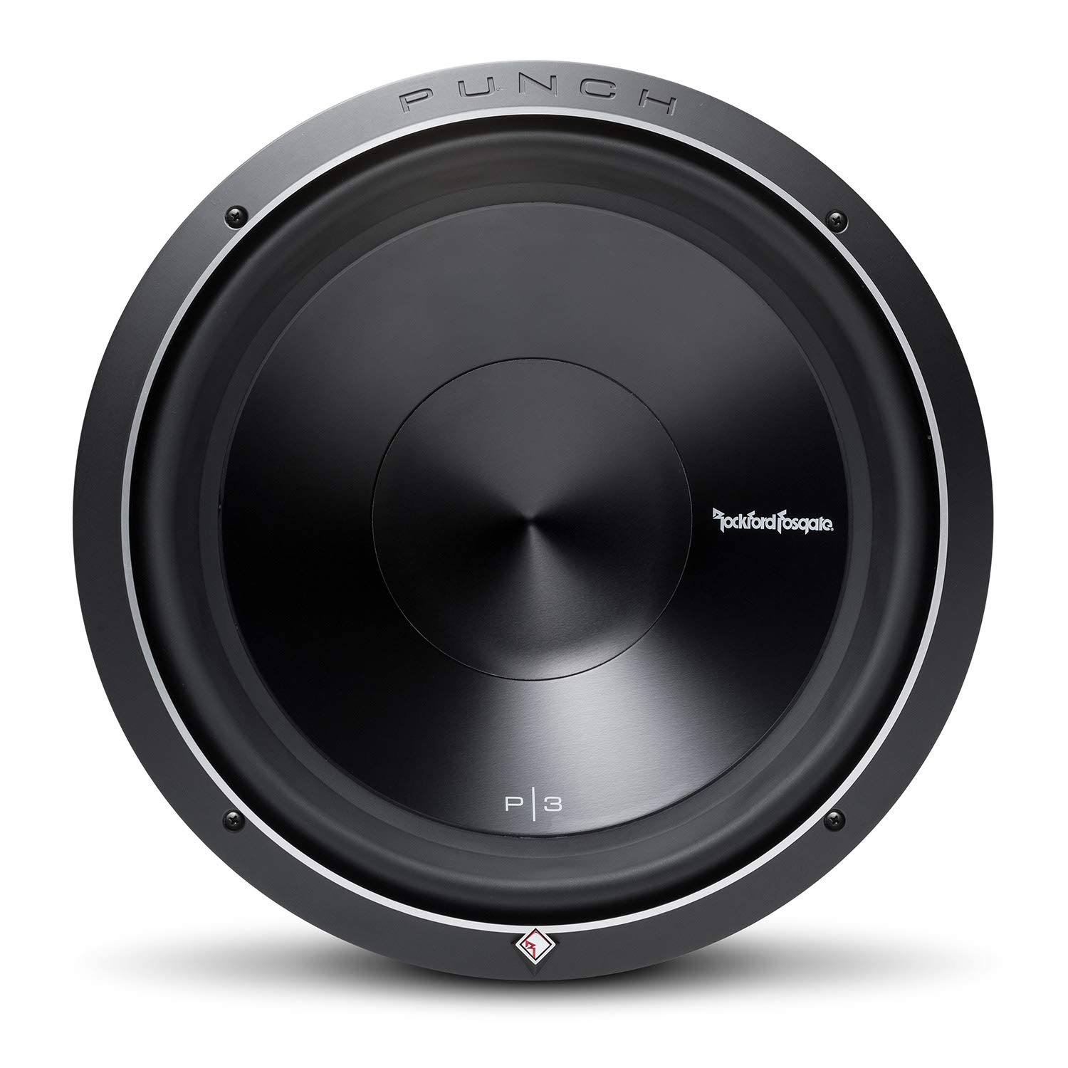 Rockford Fosgate Punch P3D2-15 15 inch 1200 Watt Dual 2 Ohm Car Subwoofer