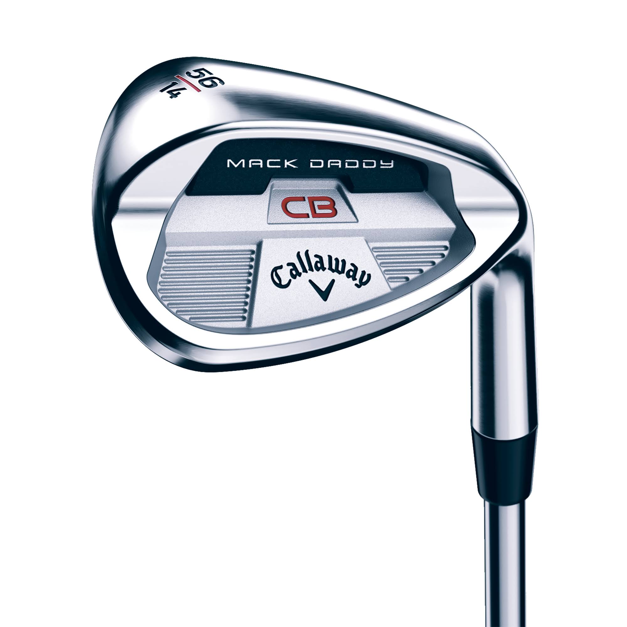 Callaway Mack Daddy CB Wedge Graphite Shaft