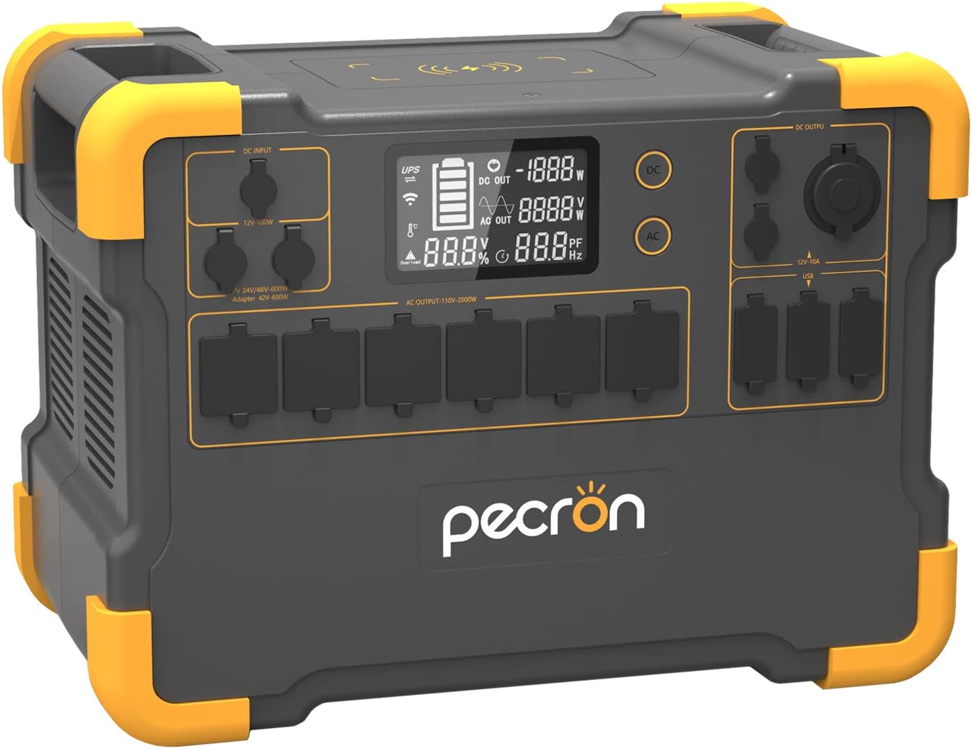 pecron E3000 Portable Power Station
