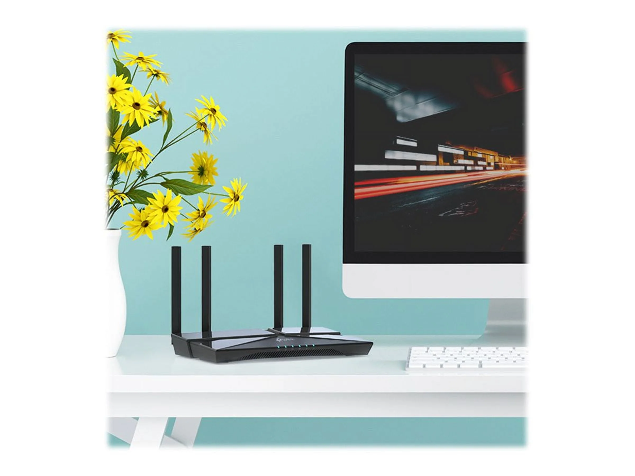 TP-Link Archer AX1500 WiFi 6 Dual-Band Wireless Router | up to 1.5 Gbps Speeds