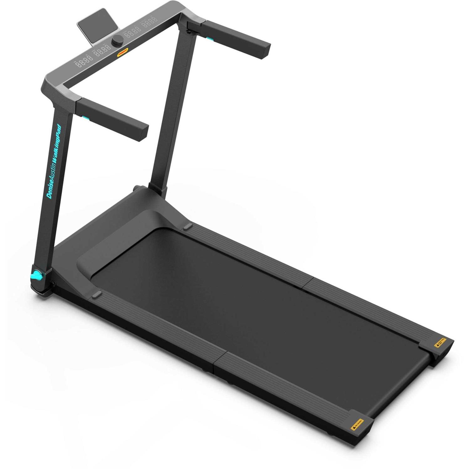 Denise Austin WalkingPad Foldable Treadmill for Small Spaces - Sports Supplies Online Store