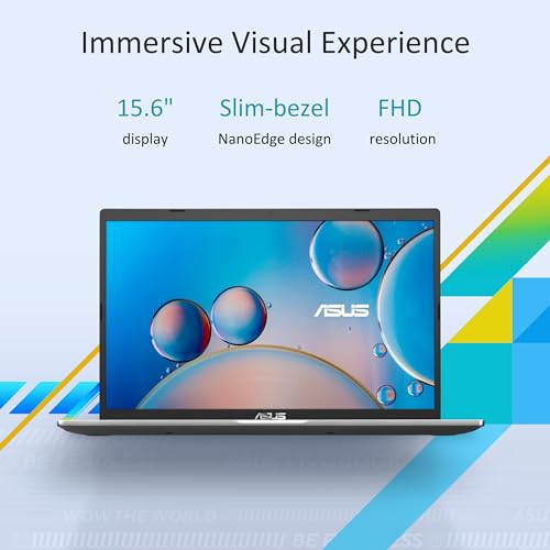 ASUS Vivobook S 14 OLED Slim Laptop, AMD Ryzen AI 9 365(10 Cores), 24GB, 1TB SSD, Customizable RGB Keyboard, Cool Silver, M5406WA-AH94