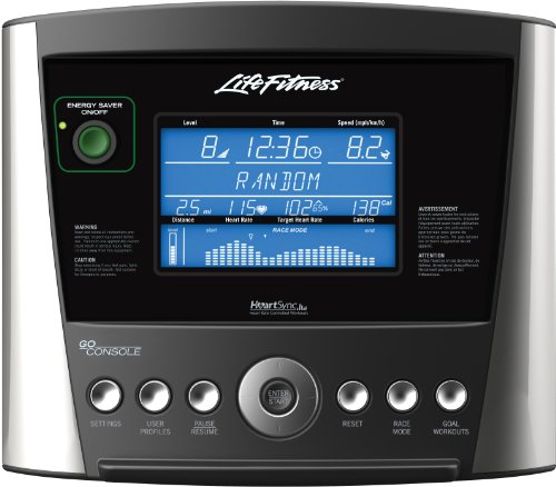 Life Fitness Life Fitness Upright Lifecycle
