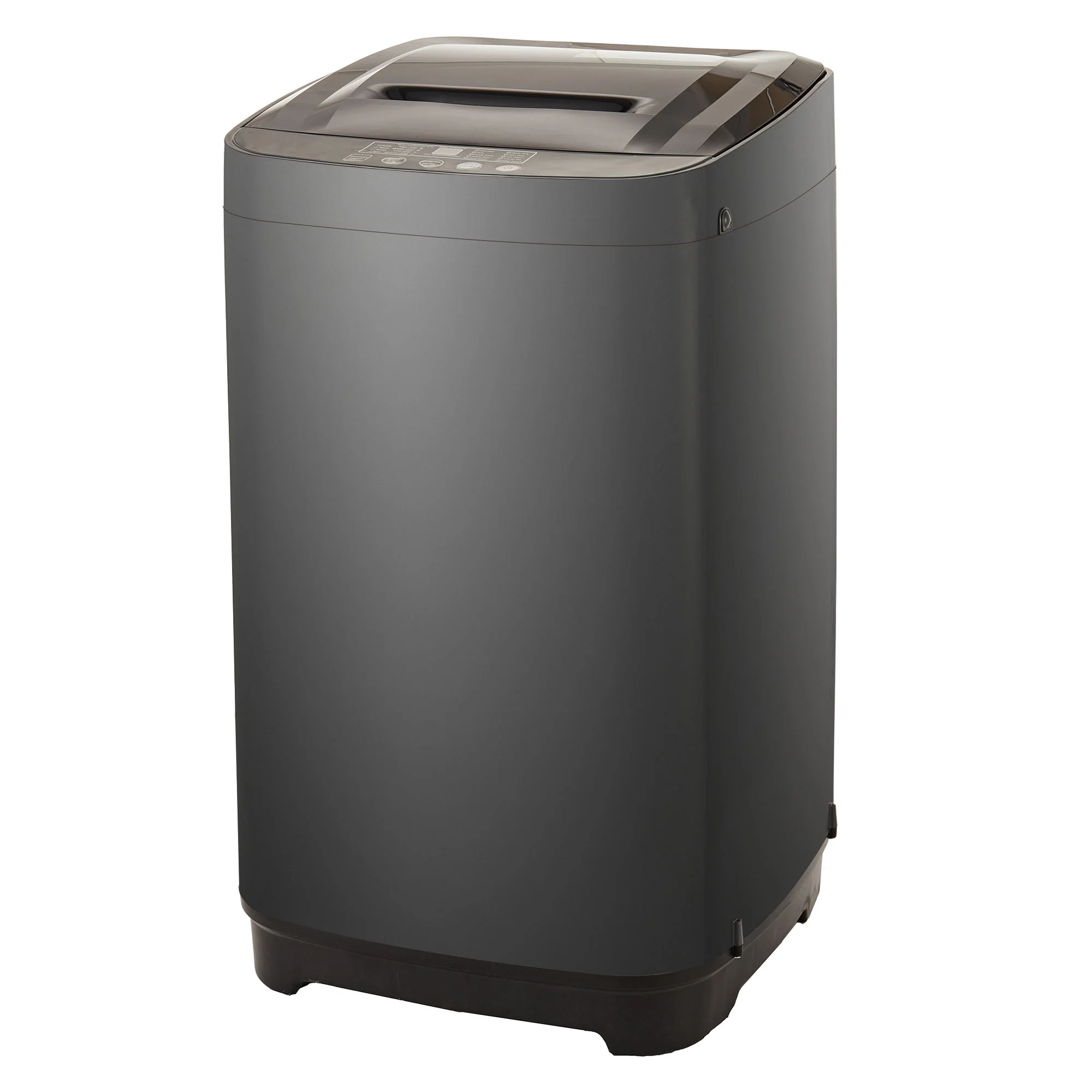 THINK 30,Portable home automatic washer, 2.0 Cu.ft. of laundry, 8 water levels/10 programs for apartments, college dorms, RVs