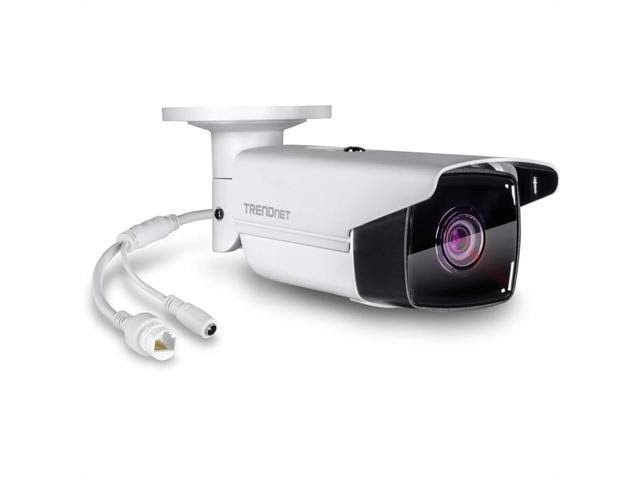 TRENDnet TV IP318PI Network Camera - Outdoor, indoor - Weatherproof - 8 MP - Day/Night