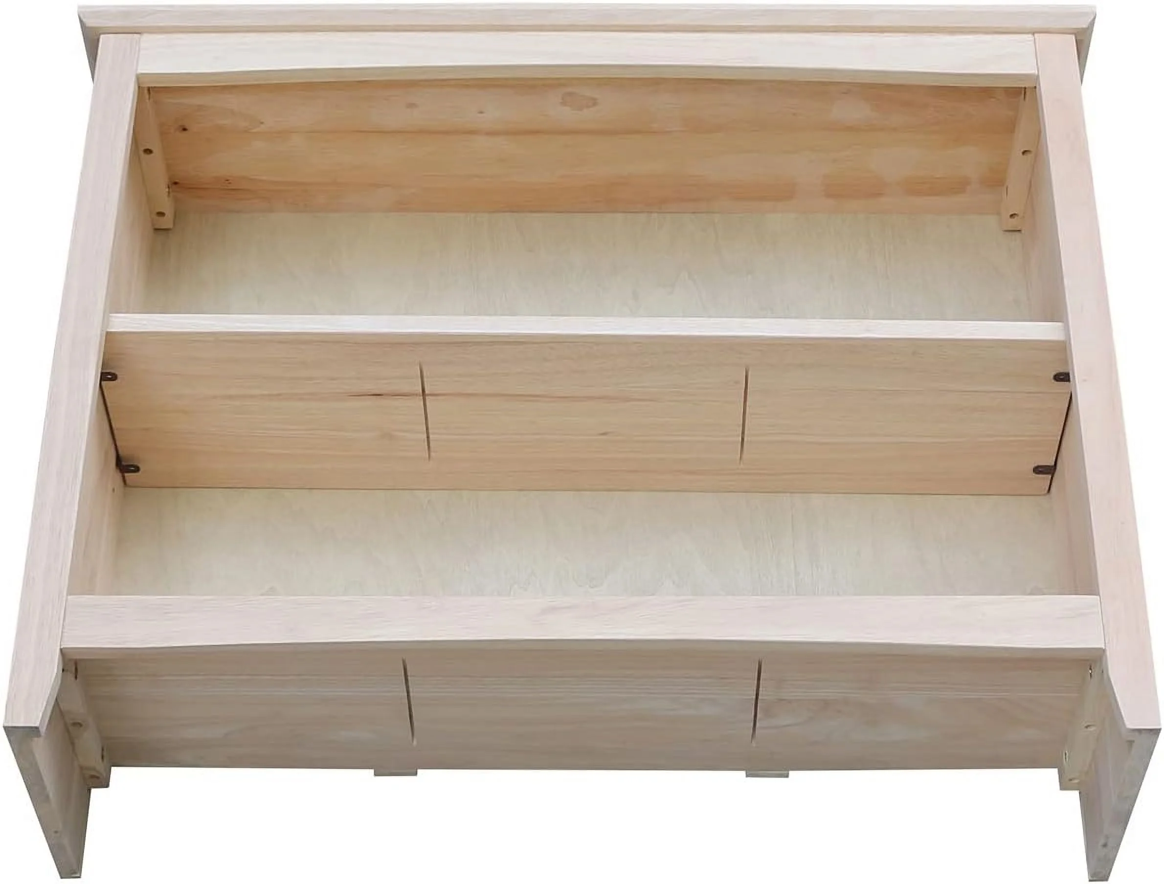 Shaker Bookcase - 30 In H