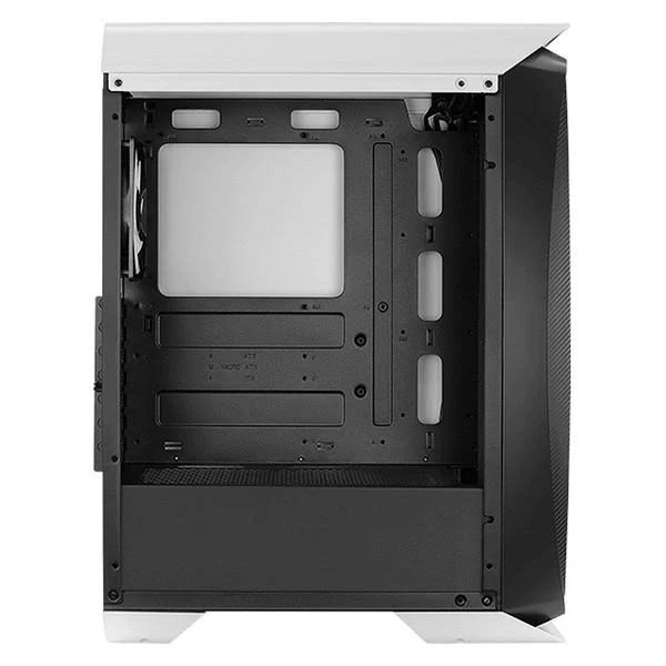 Micro ATX / Mini ITX / ATX Midtower Case Aerocool Aero One Frost RGB LED Ø 12 cm