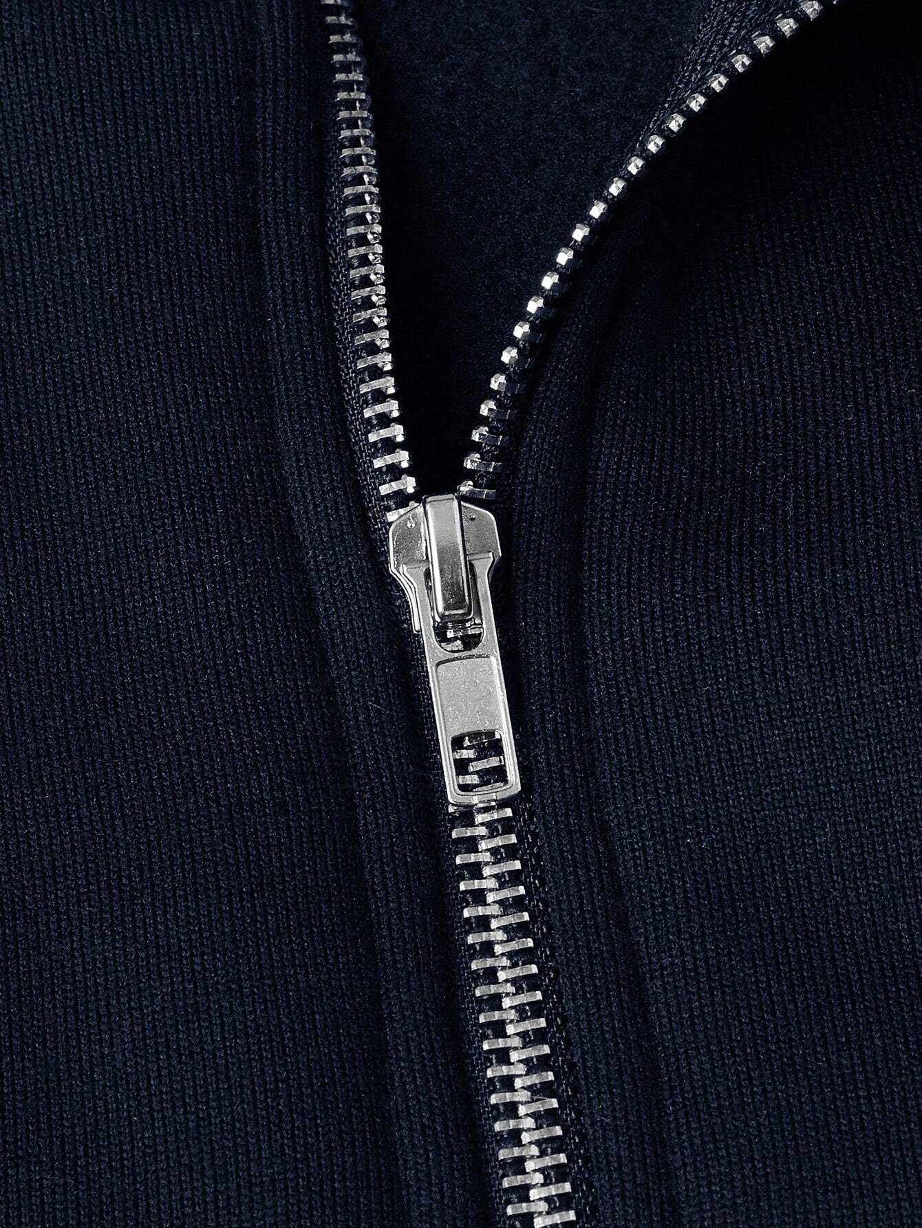 Antonio | Stilig Zip-Up Sweatshirt