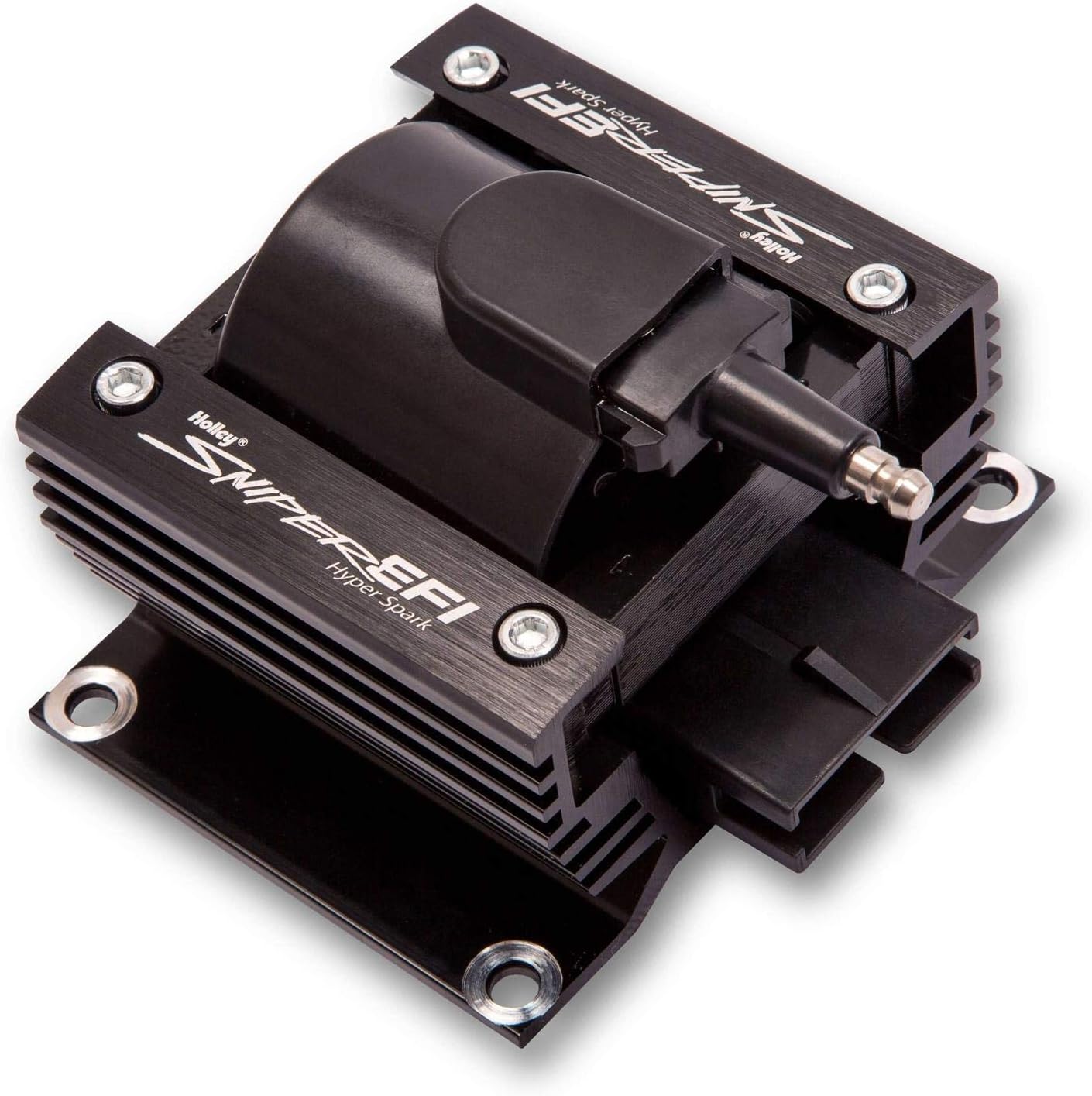 Holley Sniper 565-300 EFI Hyperspark Distributor w/Ign. Coil/Box