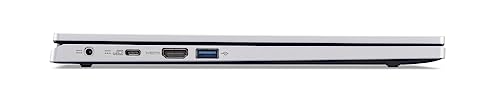 Acer Aspire 3 A315-24P-R7VH Slim Laptop | 15.6" Full HD | AMD Ryzen 3 7320U Quad-Core | AMD Radeon Graphics | 8GB LPDDR5 | 128GB NVMe SSD | Wi-Fi 6 |