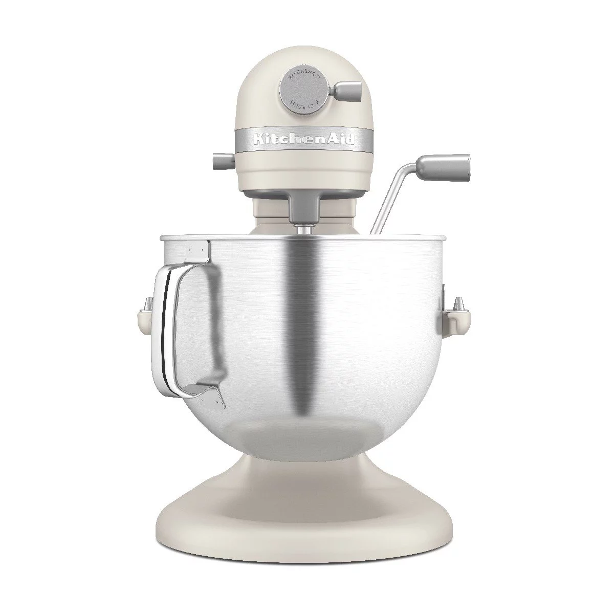 KitchenAid 7-Quart Bowl-Lift Stand Mixer | Milkshake White
