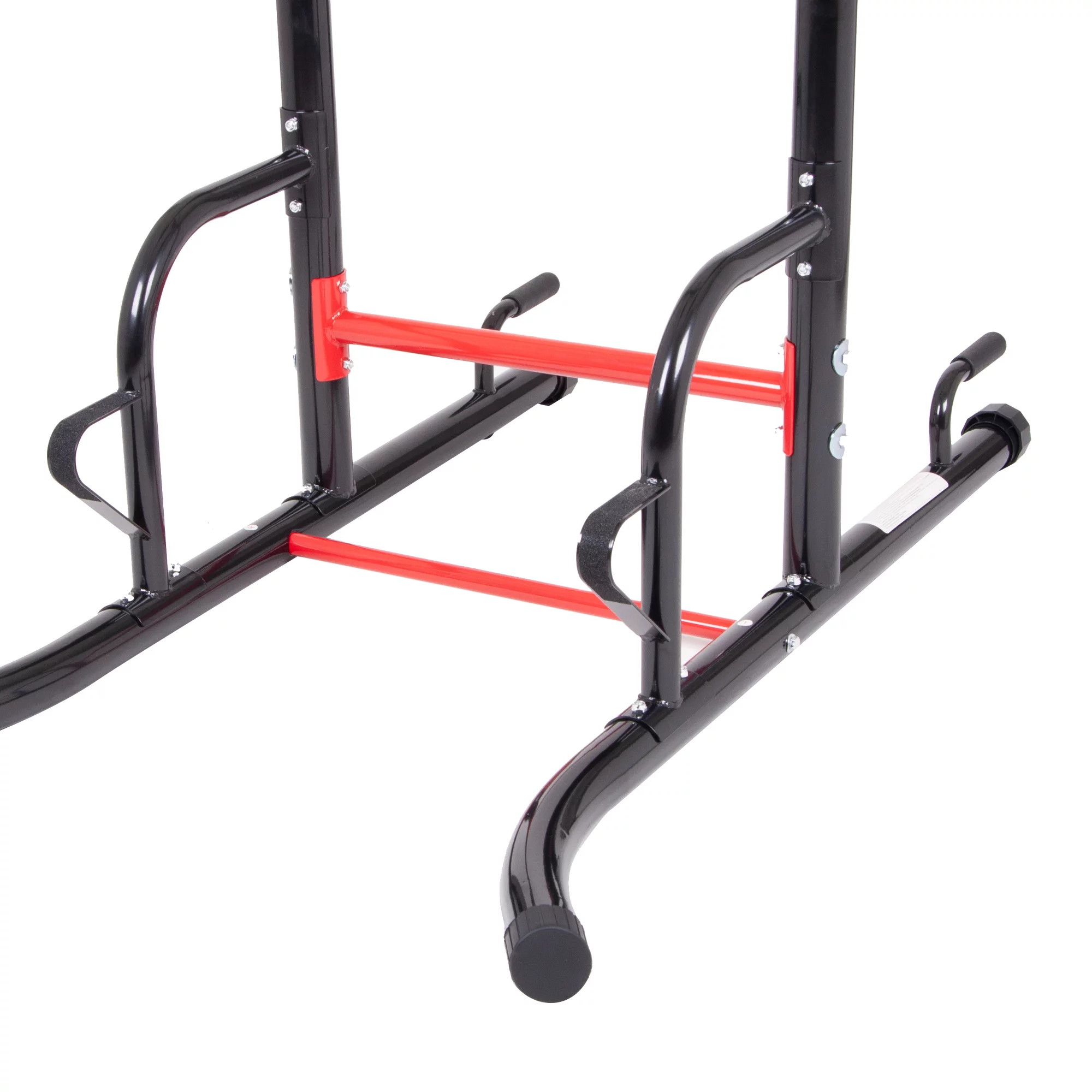 Body Champ PT1180 5-Station Power Tower with Pull Up, Push up, Dip Bars Stations, 250 Max Limit Weight