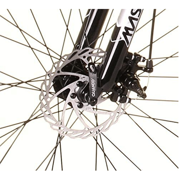 Electric mountain bikes, sold at a low price