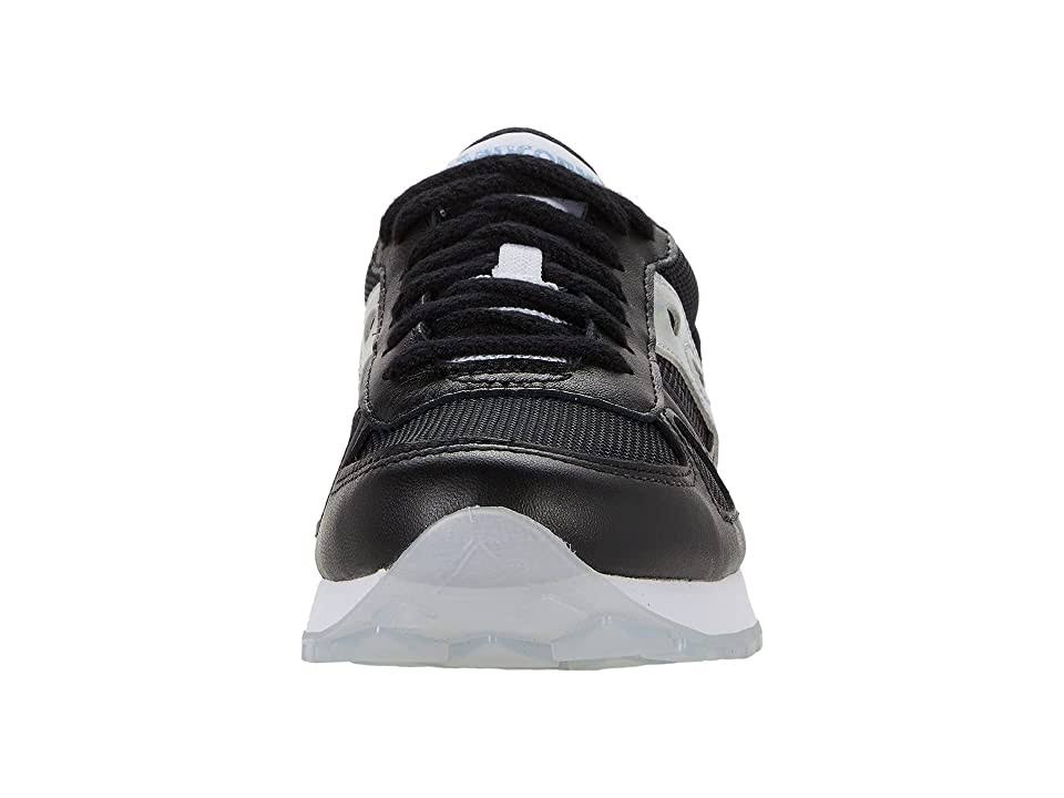Saucony Shadow Original Size: 7M, Black | Iridescent