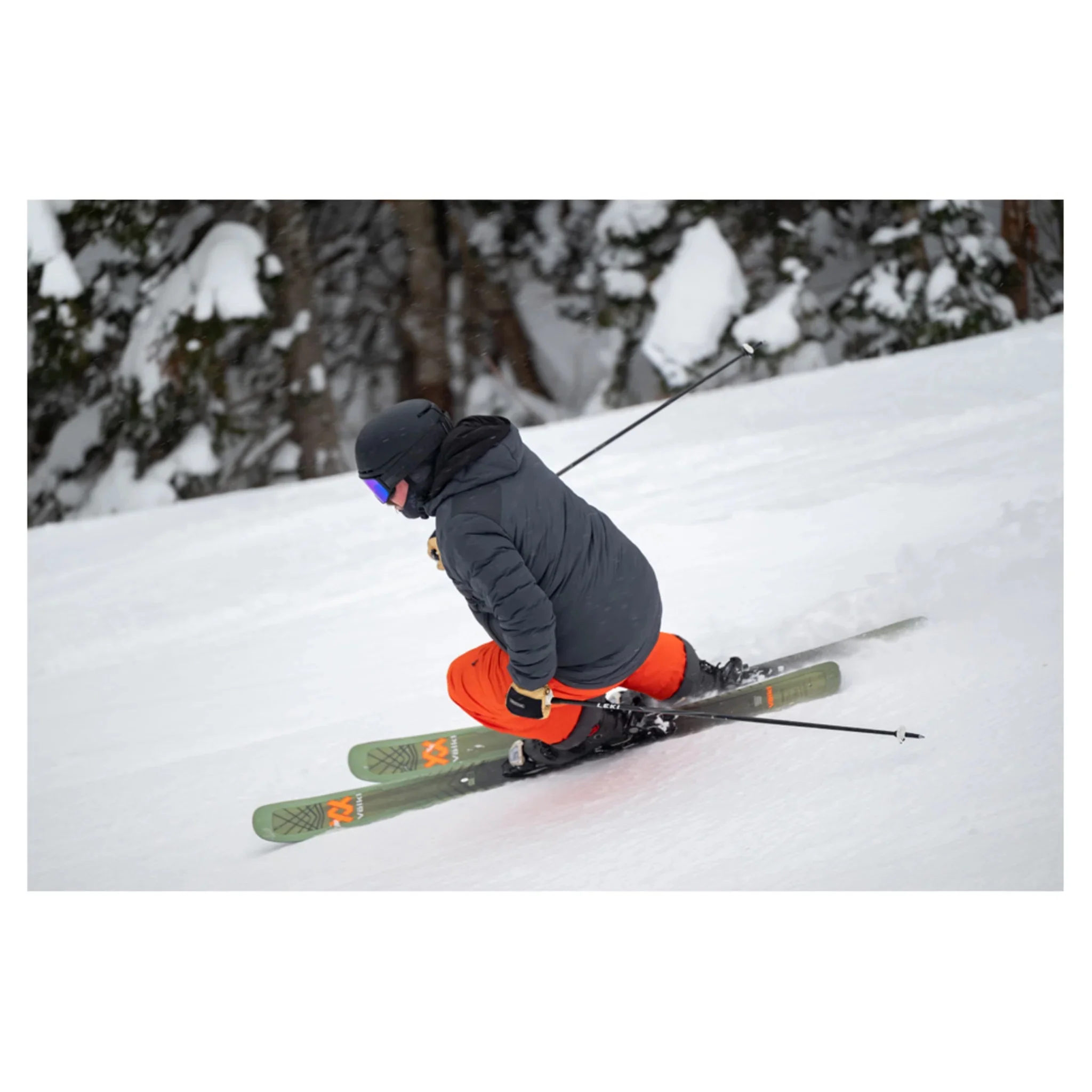 2024 Volkl Mantra 102 Ski